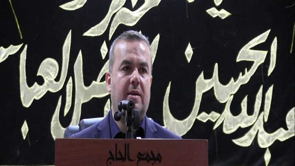النائب حسن فضل الله : المطلوب محاسبة كل من له صلة بأحداث الطيونة ،ونعرف كيف نحمل دمنا وندافع عنه