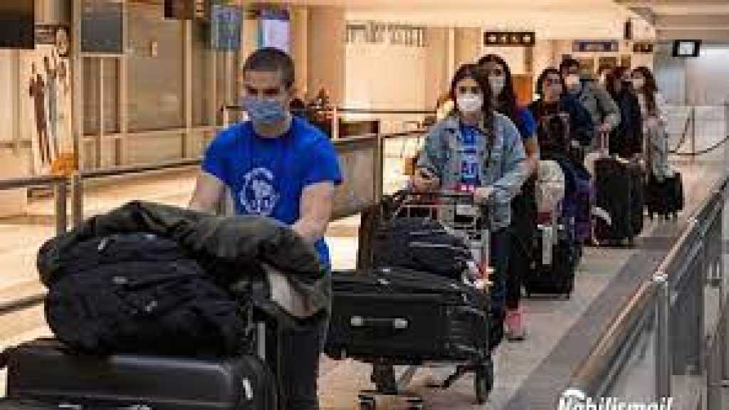 إليكم نسب الذين غادروا لبنان منذ الـ2018