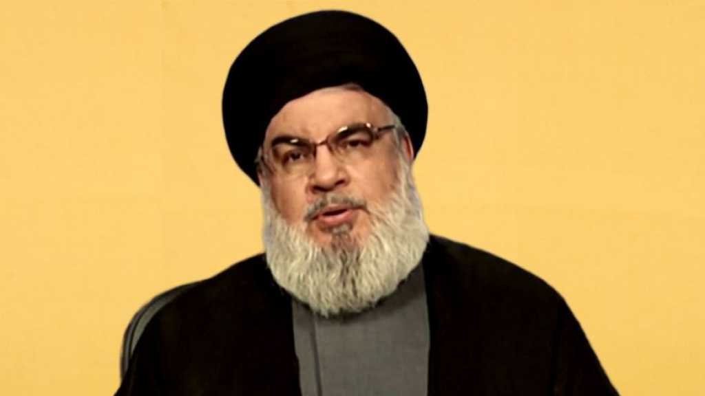 نصرالله... وجهاد التسويق السياسي