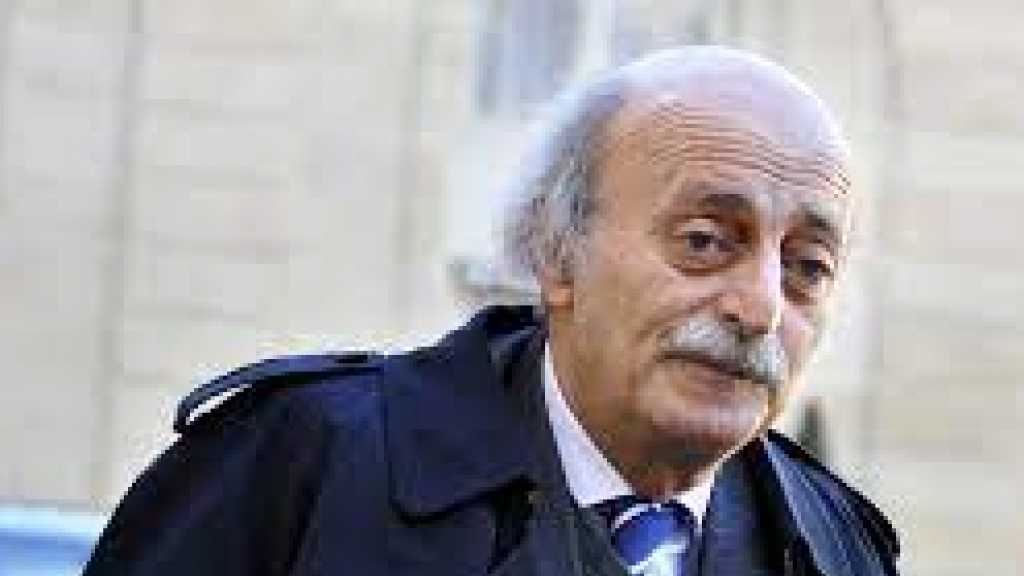 جنبلاط يواصل مساعيه لإعادة الحكومة إلى العمل.. وطعن دستوري 