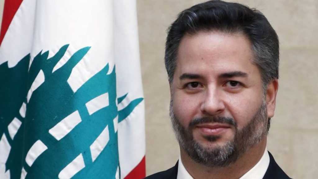 وزير الاقتصاد: سنُثبّت الدولار على 12 ألف ليرة... وماذا كشف عن البطاقة التمويلية؟