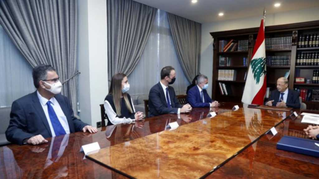  التدقيق الجنائي في حسابات مصرف لبنان يبدأ غدا