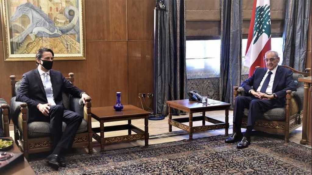 بري: حصلنا على استثناءات من 