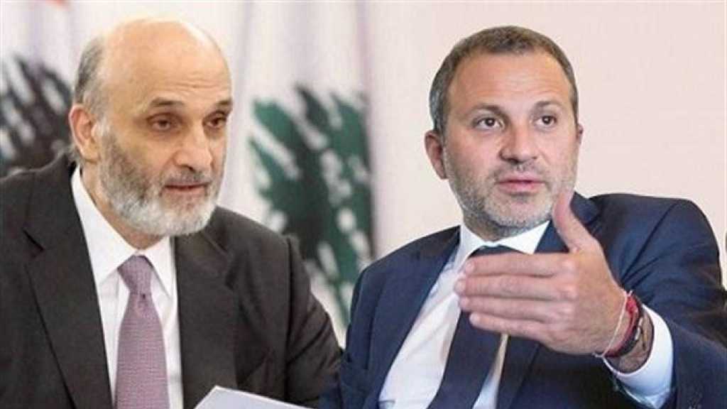 الفرق بين صليبية جعجع ومسيحية باسيل