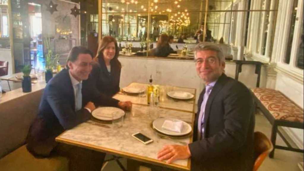 مرونة اميركا غازيا.. يقابلها حزم في رفض عروض ايران!