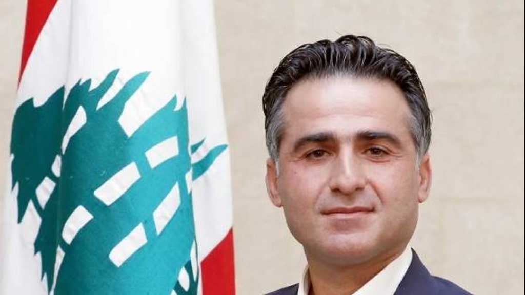 حمية: مجلس الوزراء كلفني رسمياً بالتواصل مع سوريا لمناقشة قضايا عالقة