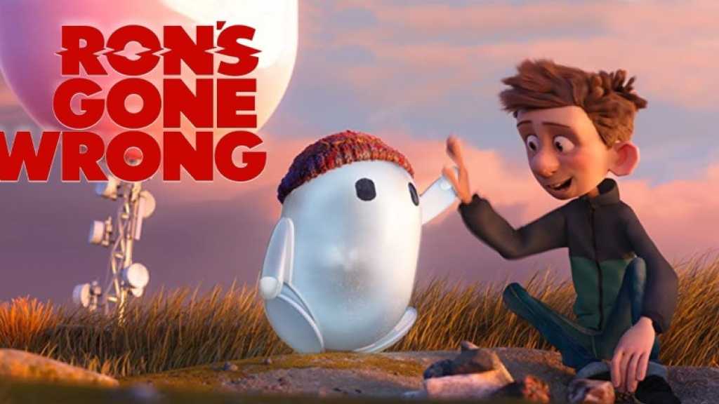 فيلم Ron’s Gone Wrong.. الصداقة الجميلة