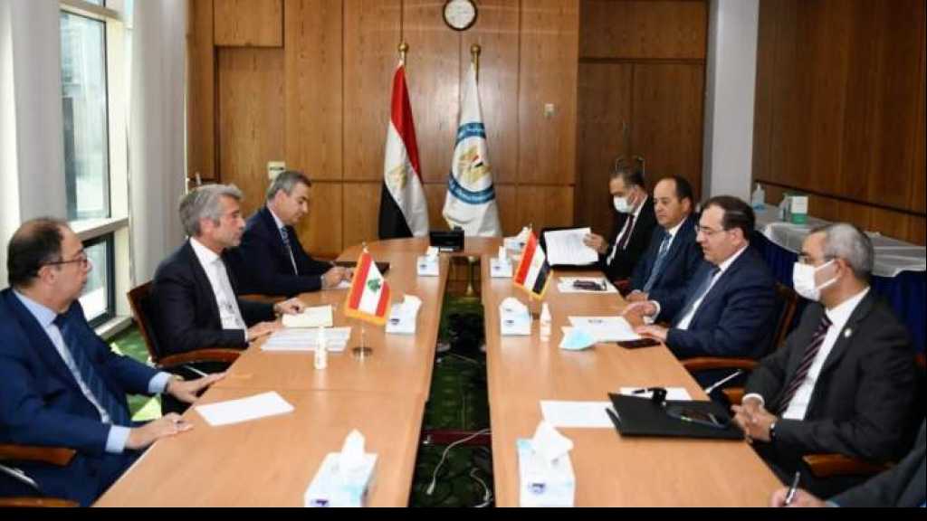 فياض: تم الاتفاق على اجراء المعاينة والتقييم لخط نقل الغاز الطبيعي الواصل بين سوريا ولبنان