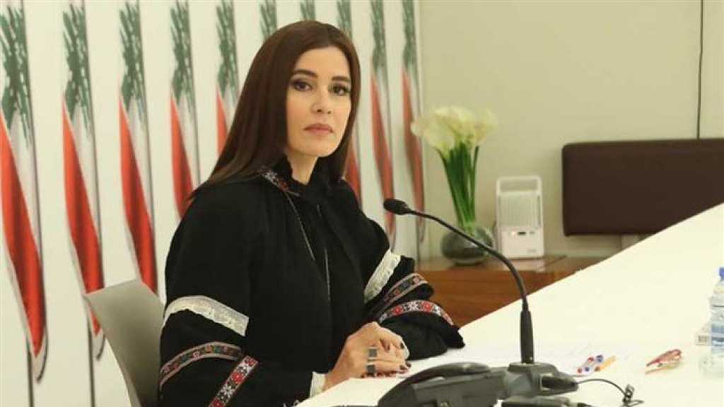 ستريدا جعجع: في نهاية المطاف ما رح يصح إلا الصحيح