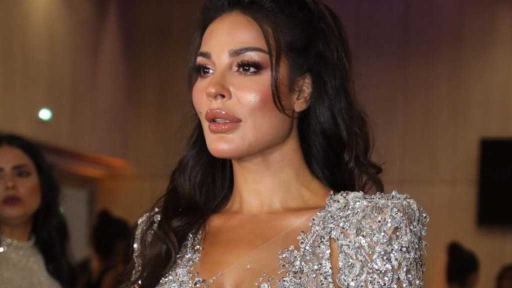 نادين نسيب نجيم تشن هجوما عنيفا على إعلامي لبناني: خليك مع الرخيص (صورة)
