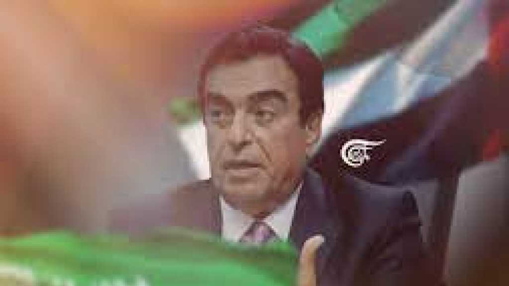ما خلفية الهجوم على جورج قرداحي؟