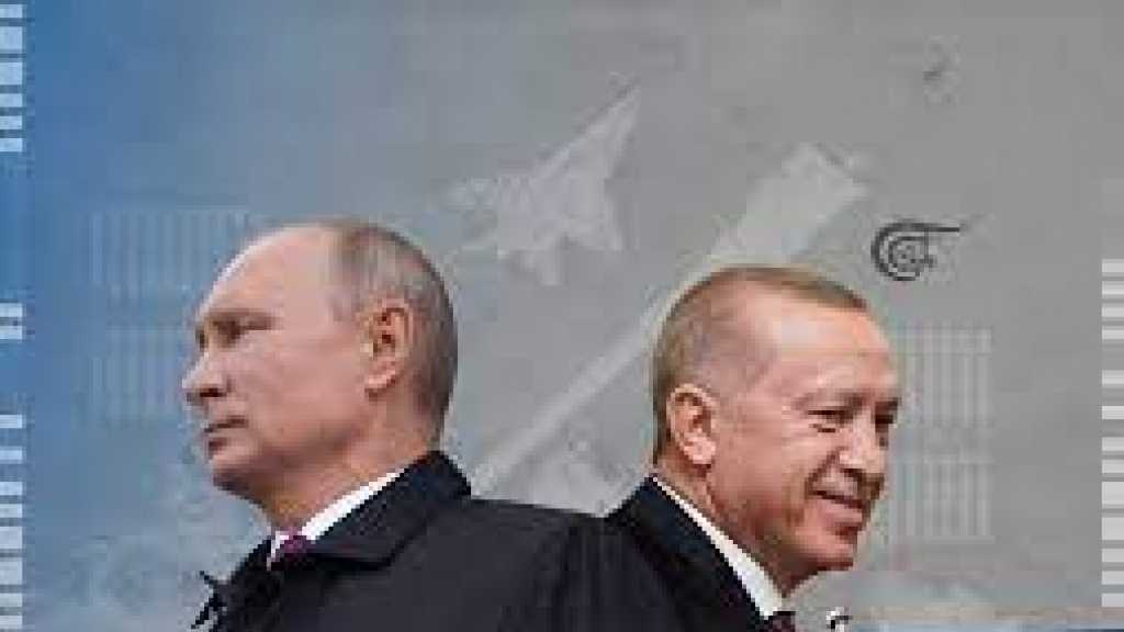 إردوغان يبتزّ بوتين.. التصعيد في أوكرانيا والعين على سوريا