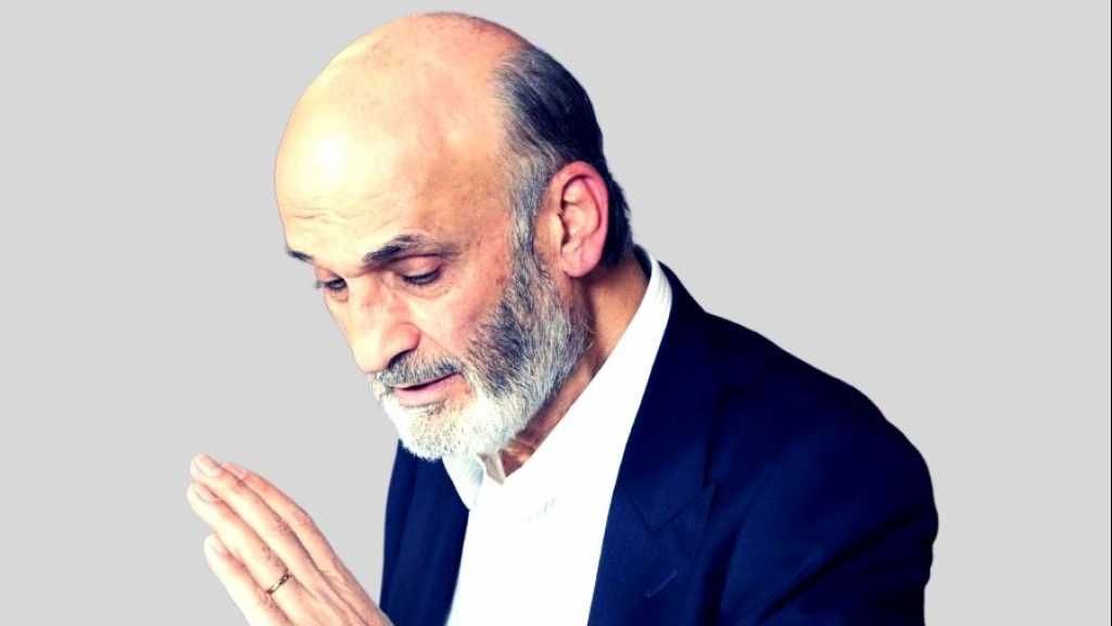 هذه خيارات صوّان بالنسبة للإستماع إلى جعجع