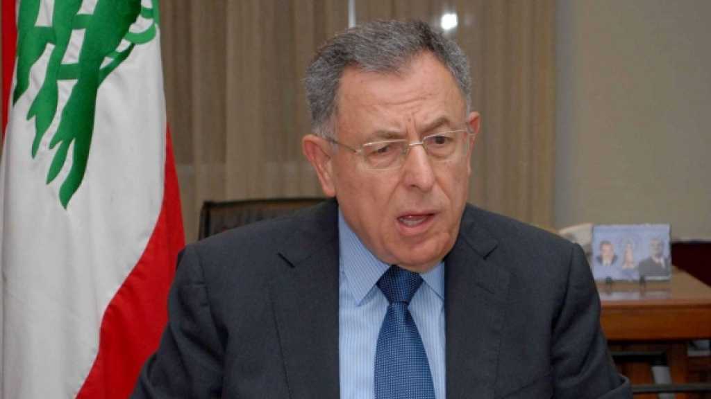 رؤساء سابقون للحكومة اللبنانية يدعون قرداحي إلى الاستقالة