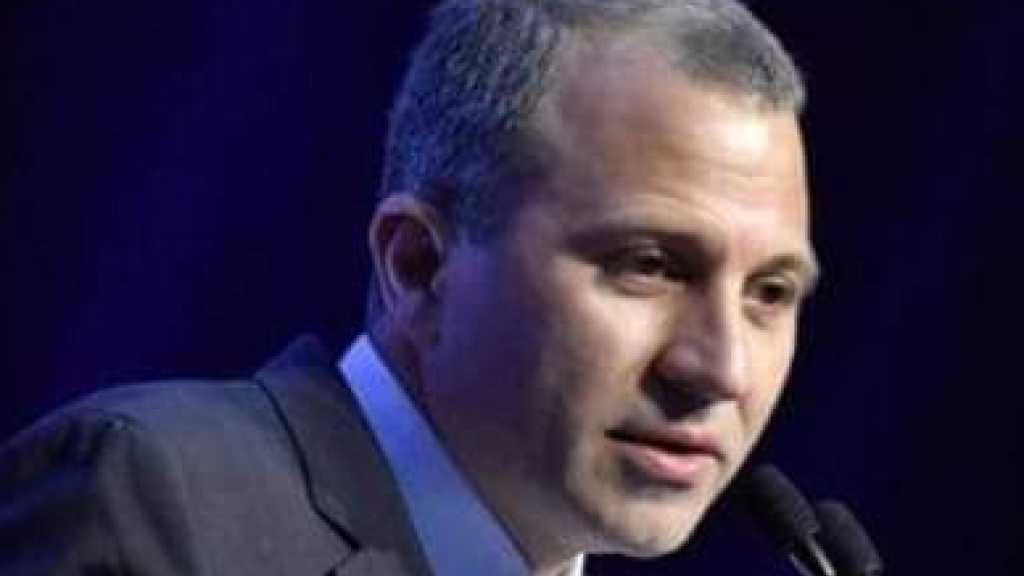 باسيل: باقي من العهد مش سنة، سنين…
