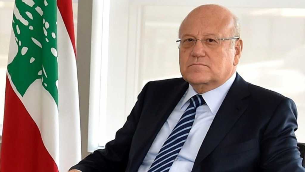 ميقاتي بين ثنائيين شيعي وأميركي ـ فرنسي