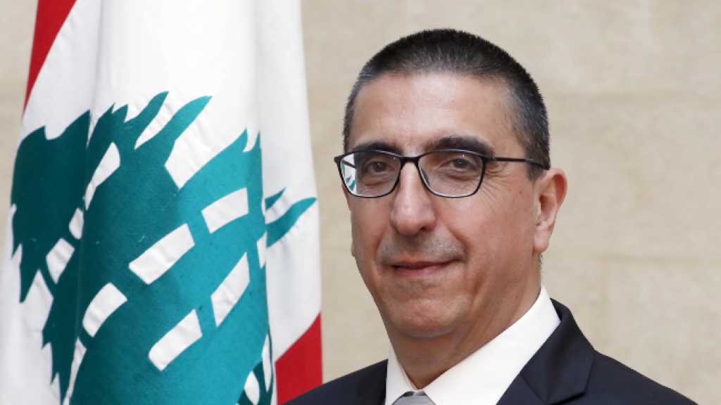 حجار اطلع على تحضيرات إطلاق البطاقة التمويلية: لا خلاص للبنان إلا بشبابه المثقف والصامد بأرضه