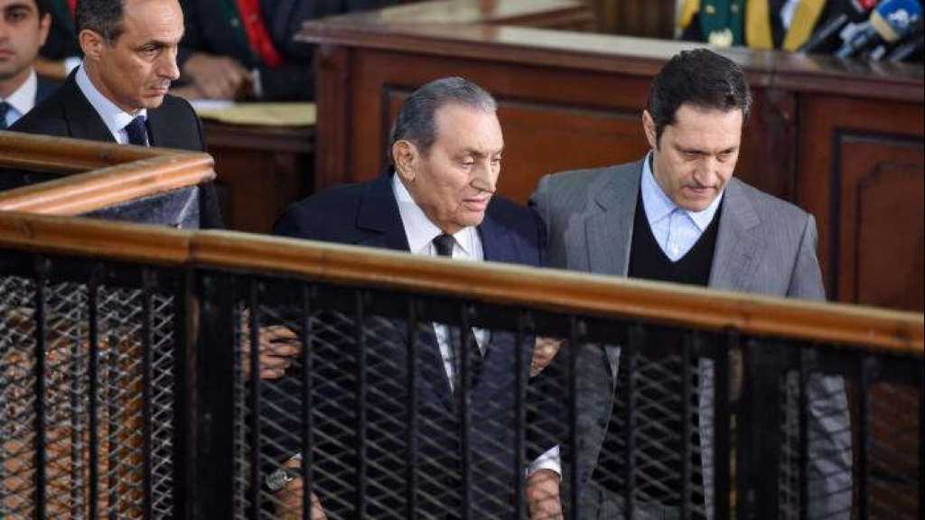 محكمة مصرية تلغي قرار منع عائلة مبارك من التصرف في أموالهم