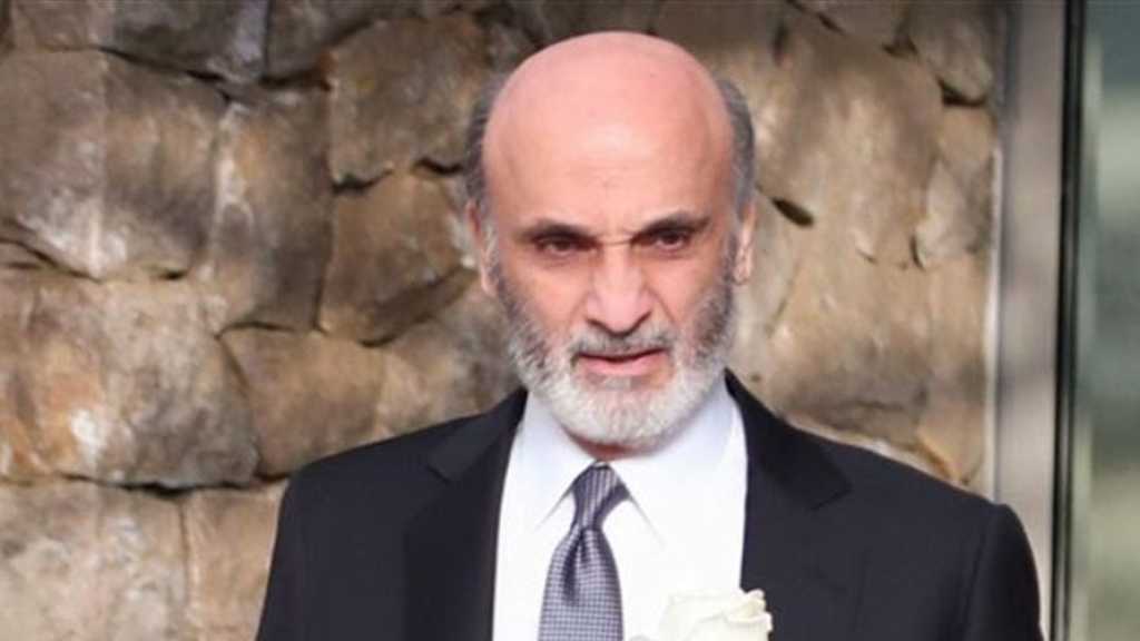 جعجع يخشى الإغتيال