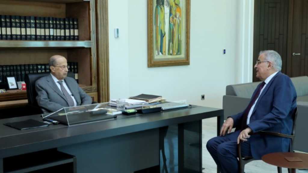 الوزير بو حبيب عن الرئيس عون: موقف لبنان واحد حيال ضرورة قيام افضل العلاقات مع السعودية وسائر دول الخليج والدول العربية