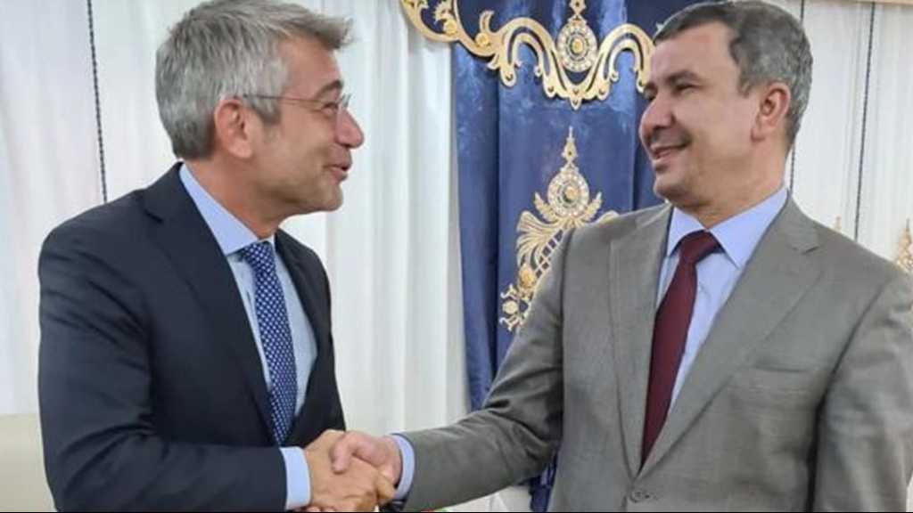 اتّفاق بين فياض ووزير النفط العراقي… إليكم التفاصيل