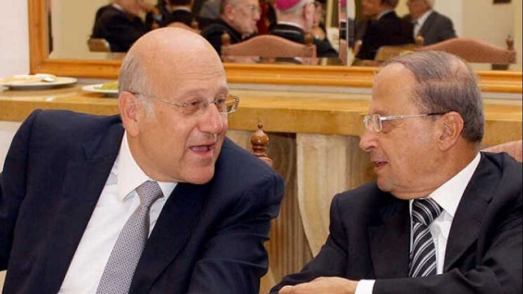 عرضٌ شامل للقاءات غلاسكو... وتفاهم بين الرئيسين عون وميقاتي