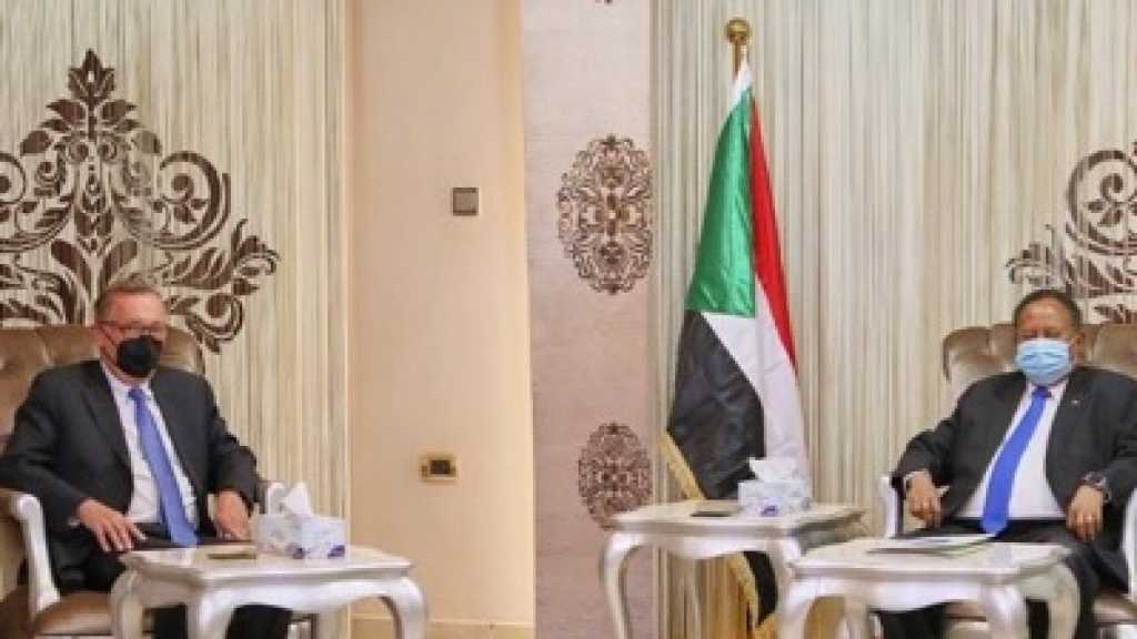 الإنقلاب العسكري الزّائف في السّودان 