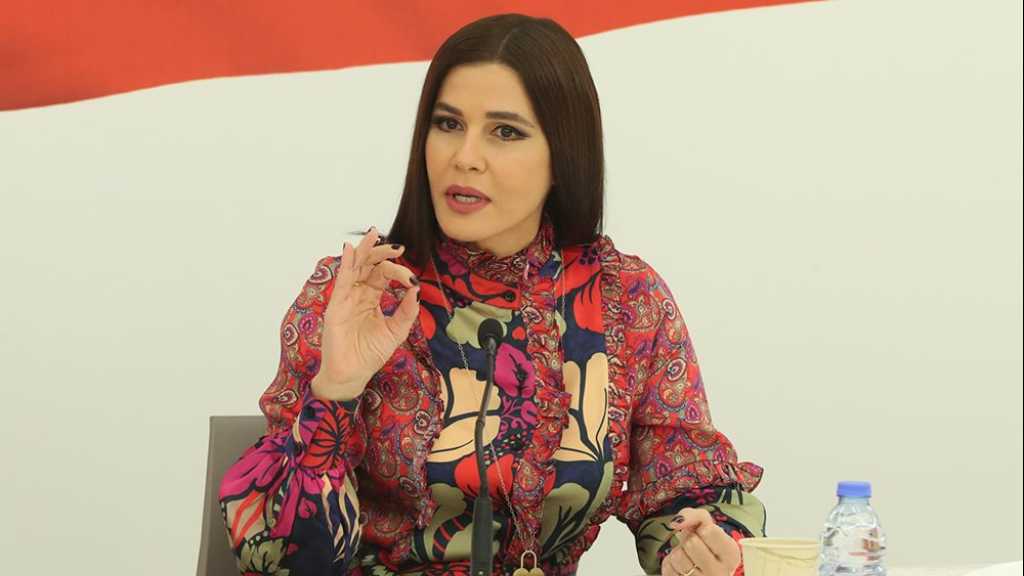 ستريدا جعجع تُطمئن اللبنانيين بالخليج: سنحافظ على مصالحكم