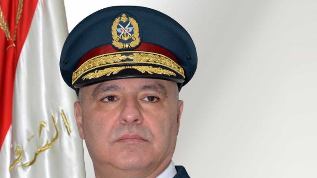 قائد الجيش التقى في البنتاغون رئيس هيئة الأركان المشتركة وقائد منطقة القيادة الوسطى الاميركية