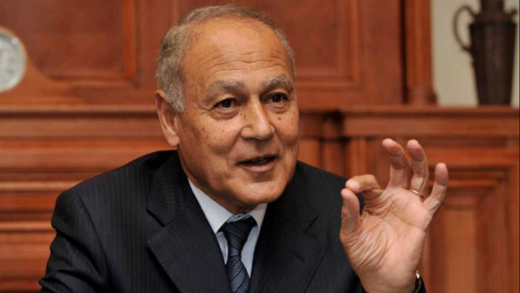 رسالة من أبو الغيط الى المسؤولين اللبنانيين... ماذا في التفاصيل؟