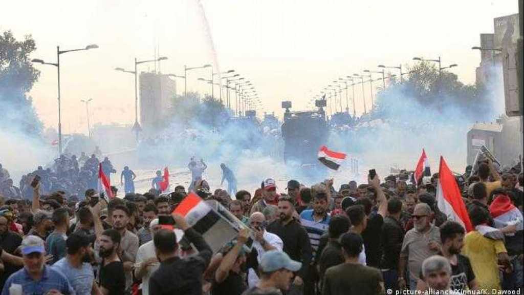 في بغداد اليوم وفي بيروت غدا:فوضى وترويع.. للانقلاب على الانتخابات؟!