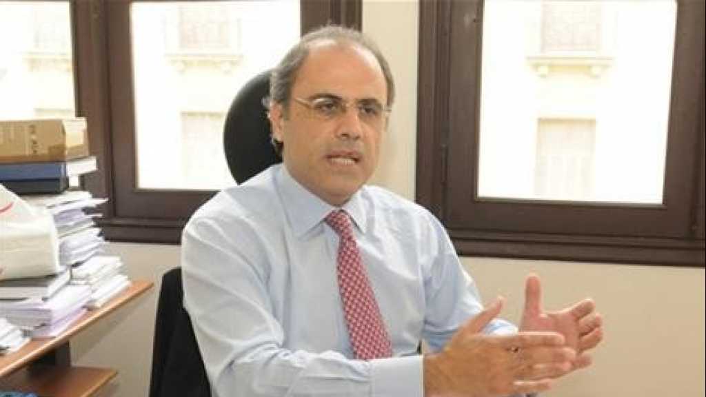 أزعور: لا يوجد ما يثبت أن لبنان لن يلتزم بما يطلبه صندوق النقد الدولي