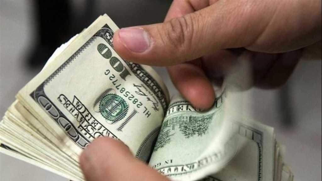 الدولار يلامس عتبة الـ 22000!.. اليكم ما بلغه حتى الساعة