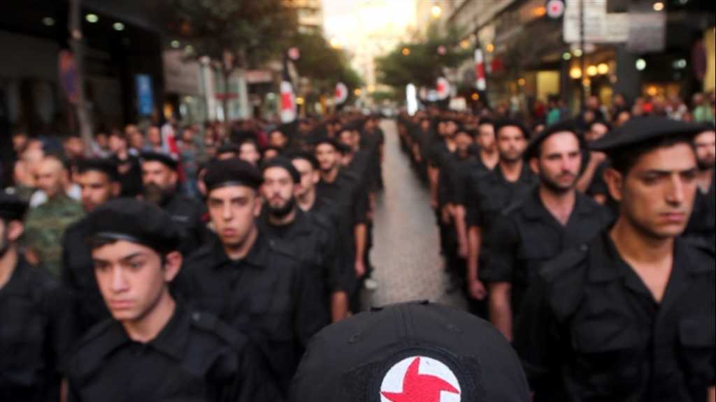 إذا بدك تخرب البلد ادعي عليها بكتر الروس  وإذا بدك تخرب مشروع إنقاذ الحزب ادعى عليه بكثرة المعارضات 