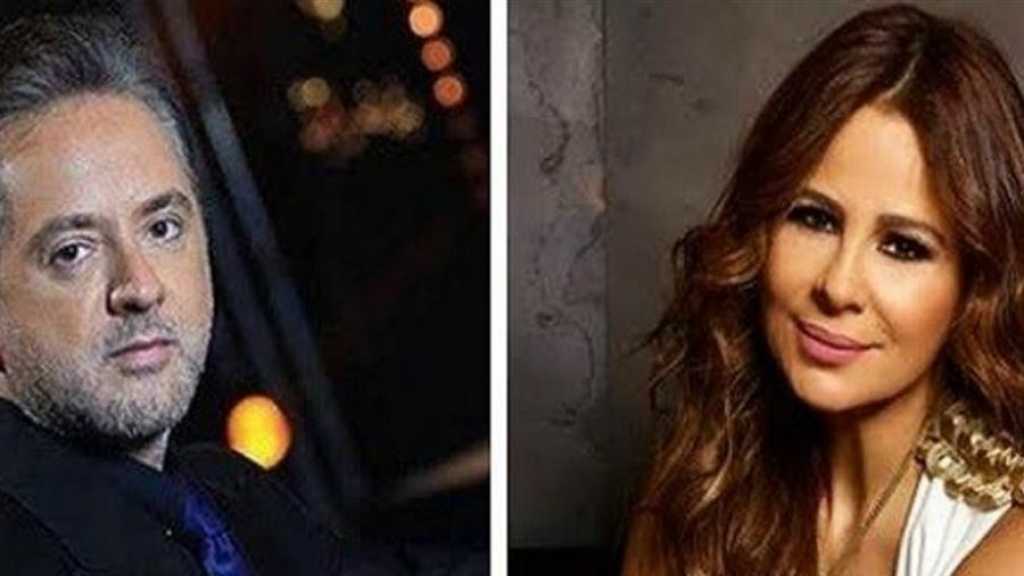 مروان خوري وخطيبته بضيافة كارول سماحة وزوجها: قديش لابقين على بعض (صورة)