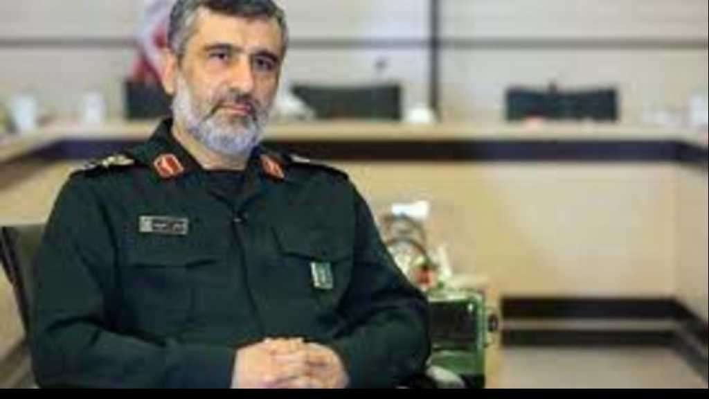 قائد القوى الجوية والصاروخية بالحرس الثوري: سندمر إسرائيل في حال شنت أي هجوم على إيران