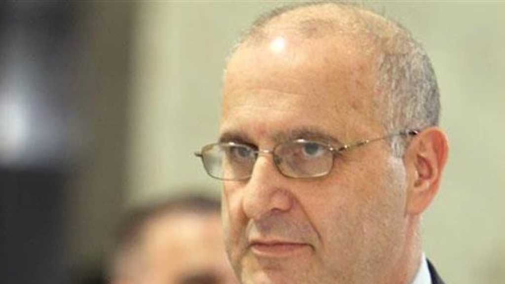 عراجي: ليس لدينا القوة على مواجهة 