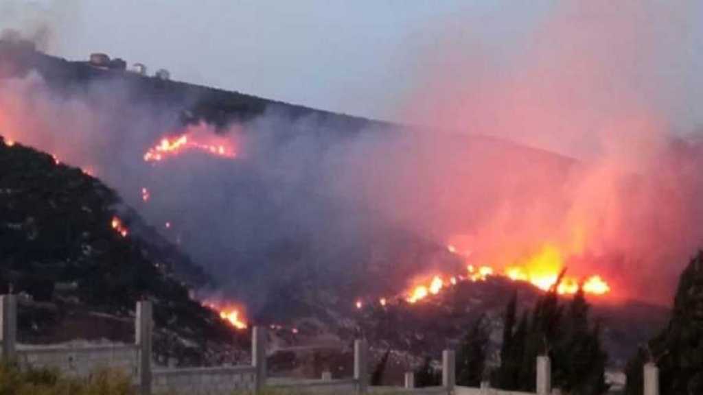 حرائق متنقلة… ميقاتي يتابع ووزيرا 