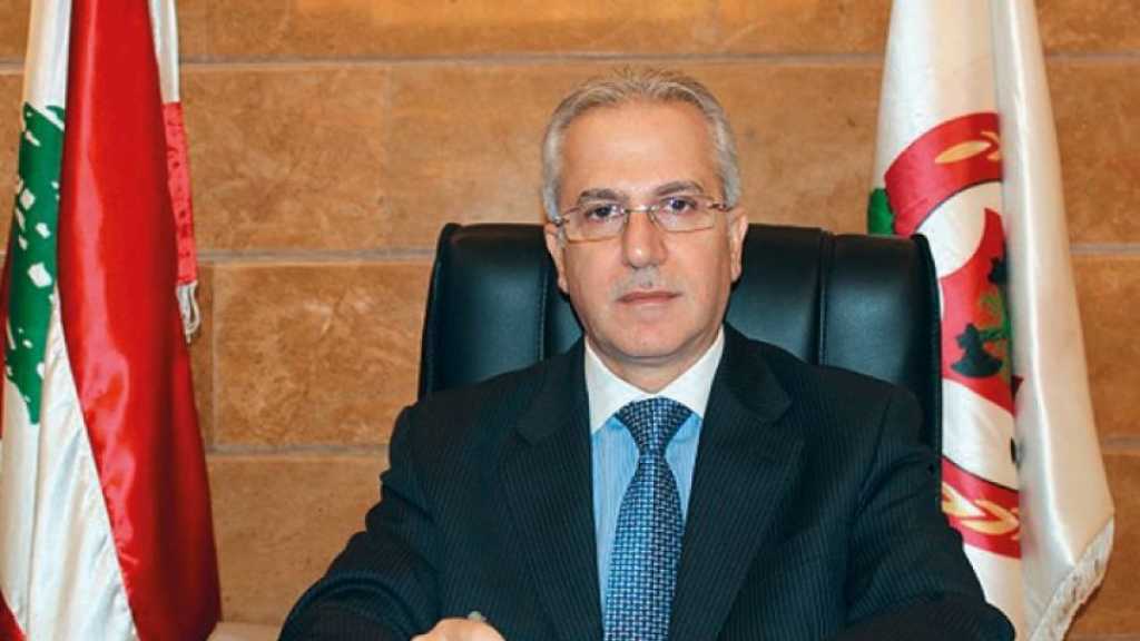 العميد ريمون خطار: حريق بيت مري اليوم مفتعل!