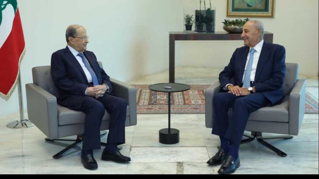 قريبون من عون: هذا ليس هو بري الذي نعرفه ولا غرفة سوداء في بعبدا مهمتها التأثير على القضاة
