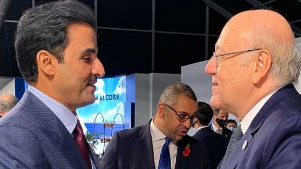 قطر تنصح ببادرة حسن نية لوقف التصعيد ولكن...القطيعة الخليجية الى ما بعد الانتخابات؟!