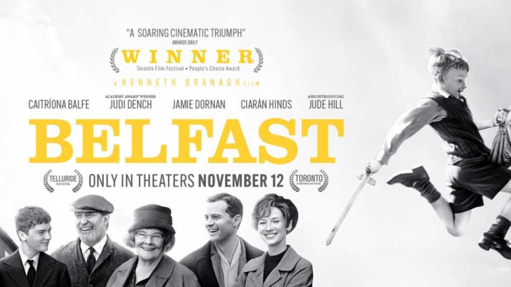 فيلم Belfast: غصّة التهجير وإن اختلف المكان.. واحدة!
