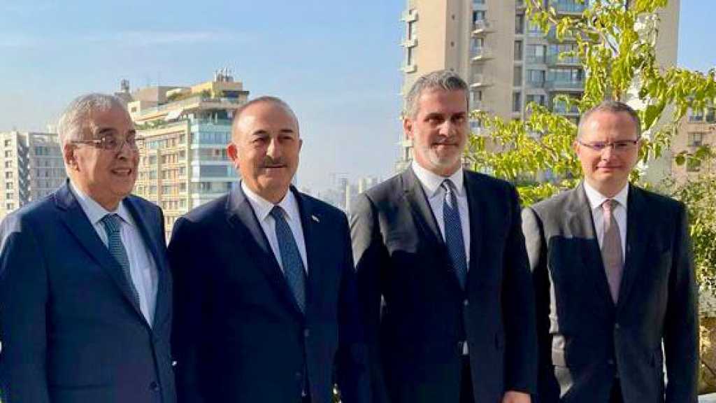 الوزير نصّار: نعمل على تعزيز التبادل السياحي بين لبنان وتركيا