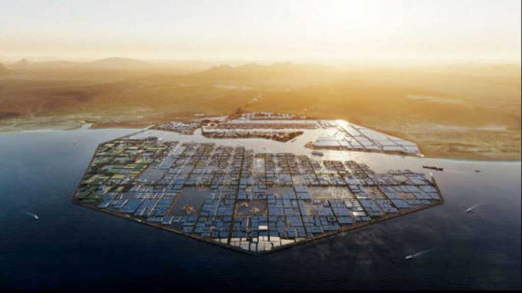 محمد بن سلمان يعلن أكبر مدينة صناعية عائمة في العالم
