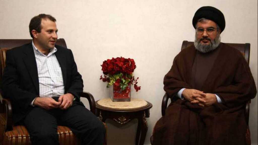 العهد باق في الخندق الايراني 