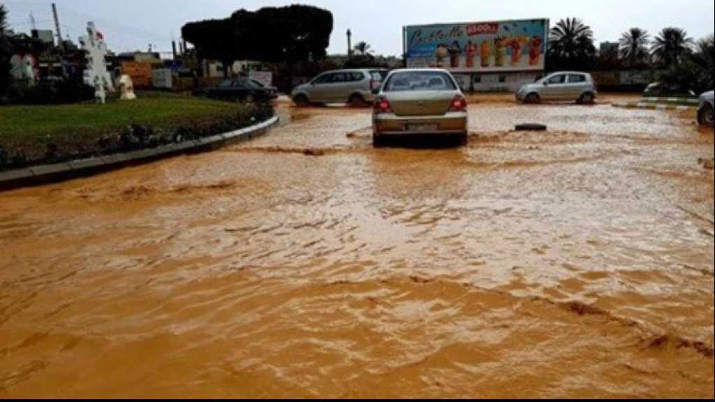 لبنان مهدّد… إن أمطرت!