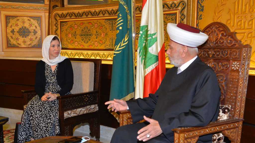 الطبش من دار الفتوى: هويتنا عربية وسنستقيل اذا تم تطيير الانتخابات