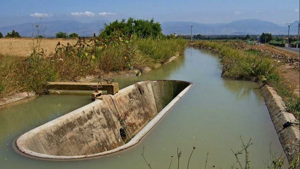 لأول مرة في تاريخه: نهر ملوية بالمغرب عاجز عن بلوغ مصبه في البحر المتوسط