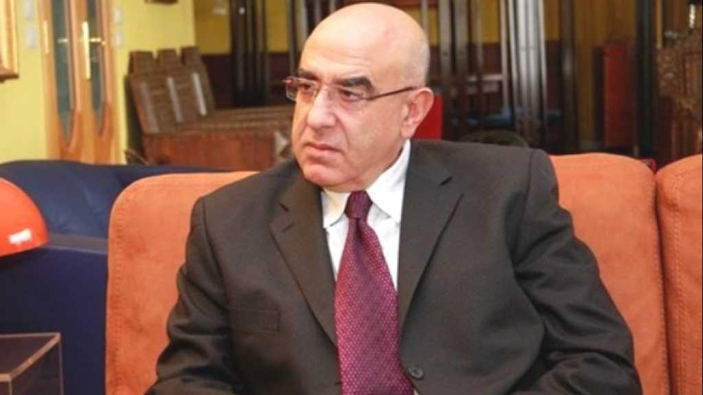 مصطفى حمدان: لن يتمكن حاكم المركزي من الفرار من محاسبة الشعب حتى لو تمكن من الفرار من محاسبة القضاء