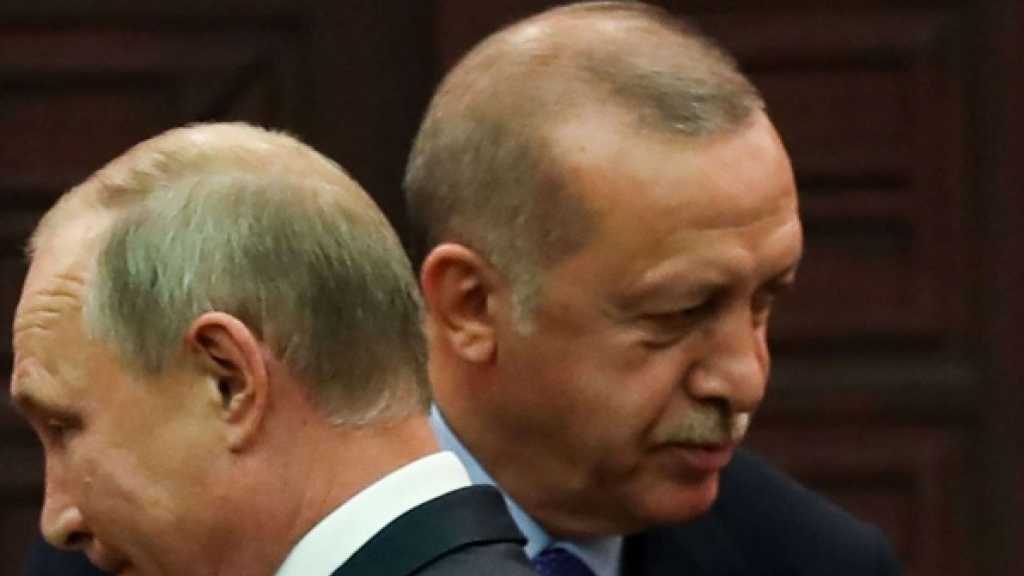 بقاء أردوغان مقلق وخروجه مقلق